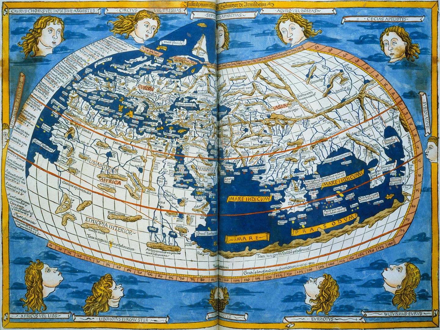 Historia de la climatología astronómica. Del neolítico a la época de Ptolomeo